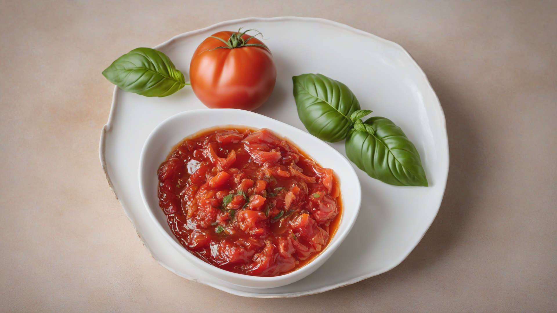conserva di pomodoro fatta in casa